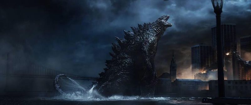 Illustration for article titled How Do You Get Inside Godzilla's Head?